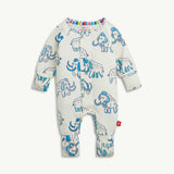 Magnetic Convertible Coverall