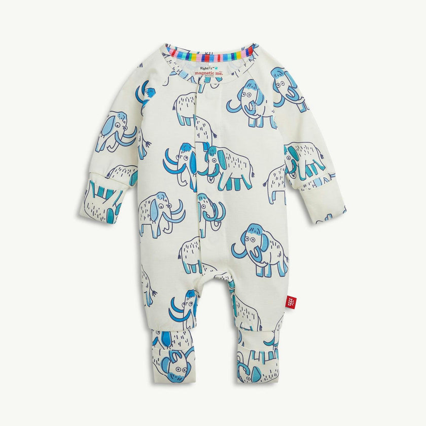 Magnetic Convertible Coverall