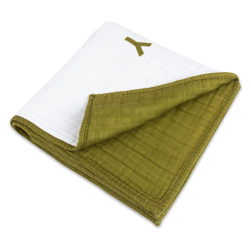 Babyletto Quilt in 3-Layer GOTS Certified Organic Muslin Cotton