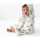 Hooded Towel Set