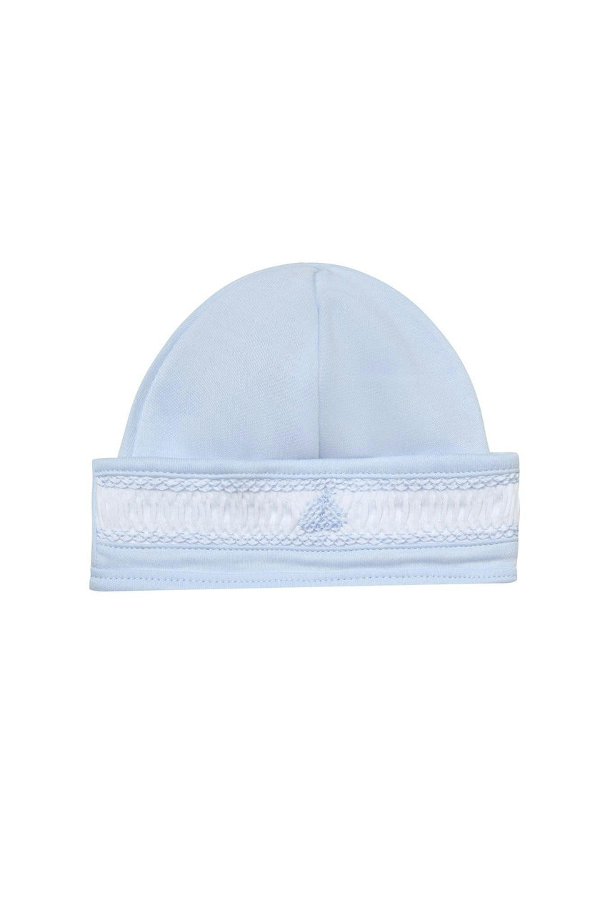 Sailboat Smocked Hat