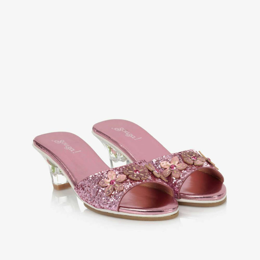 Mariona - High heel slipper