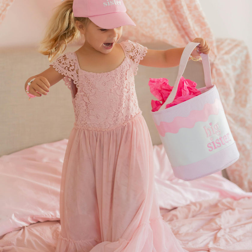 Big Sister Gift Tote