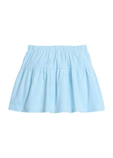 Sally Skort - Light Blue Corduroy