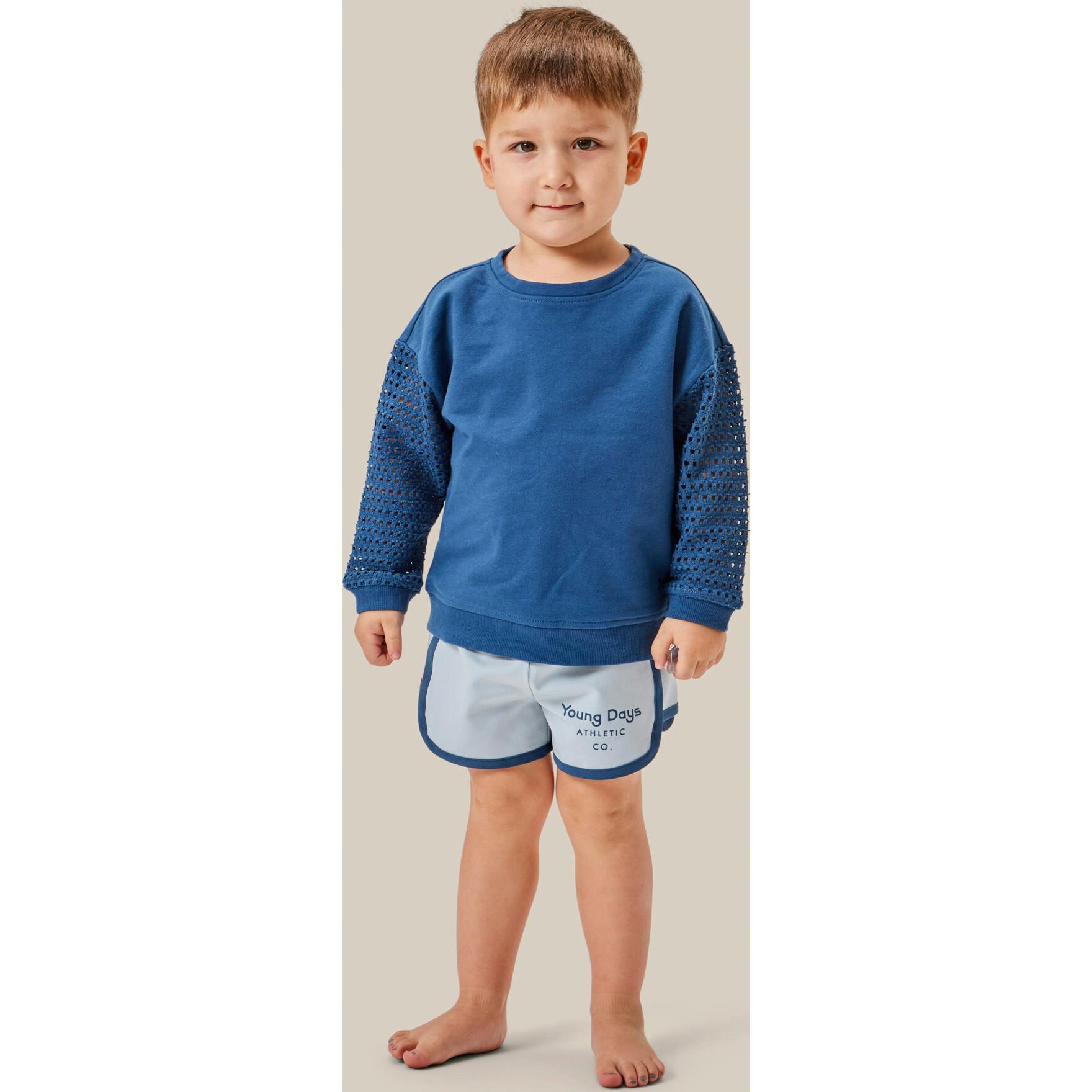 Courtside Sweatshirt