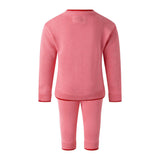 Cherry Cardigan and Legging Set