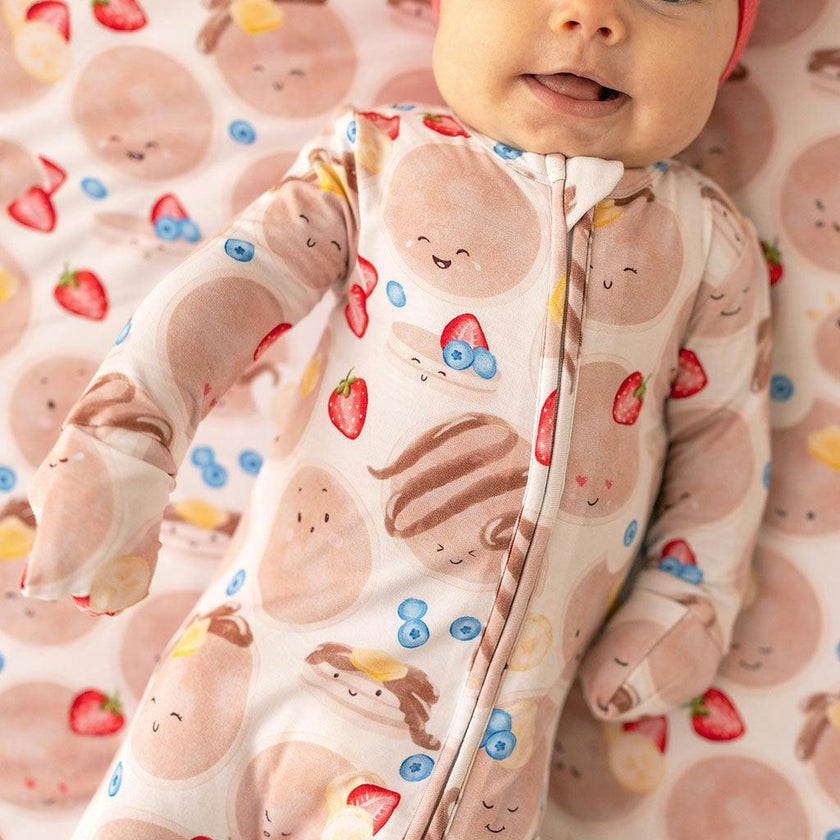 Pancakes Convertible One Piece
