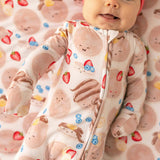 Pancakes Convertible One Piece