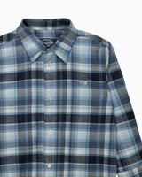 Oliver Shirt in Navy Check