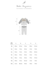 Lucette Baby Set