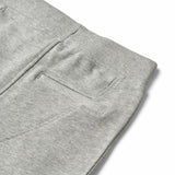 Grey Melange Ashton Soft Pants