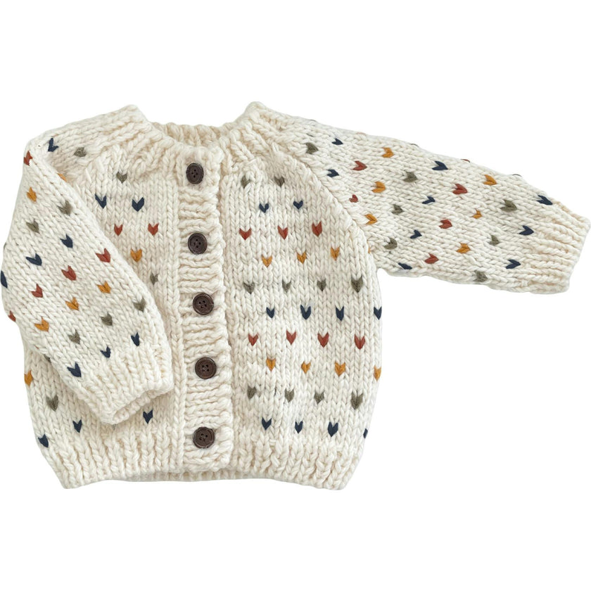 Sawyer Cardigan - Retro