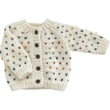 Sawyer Cardigan, Retro