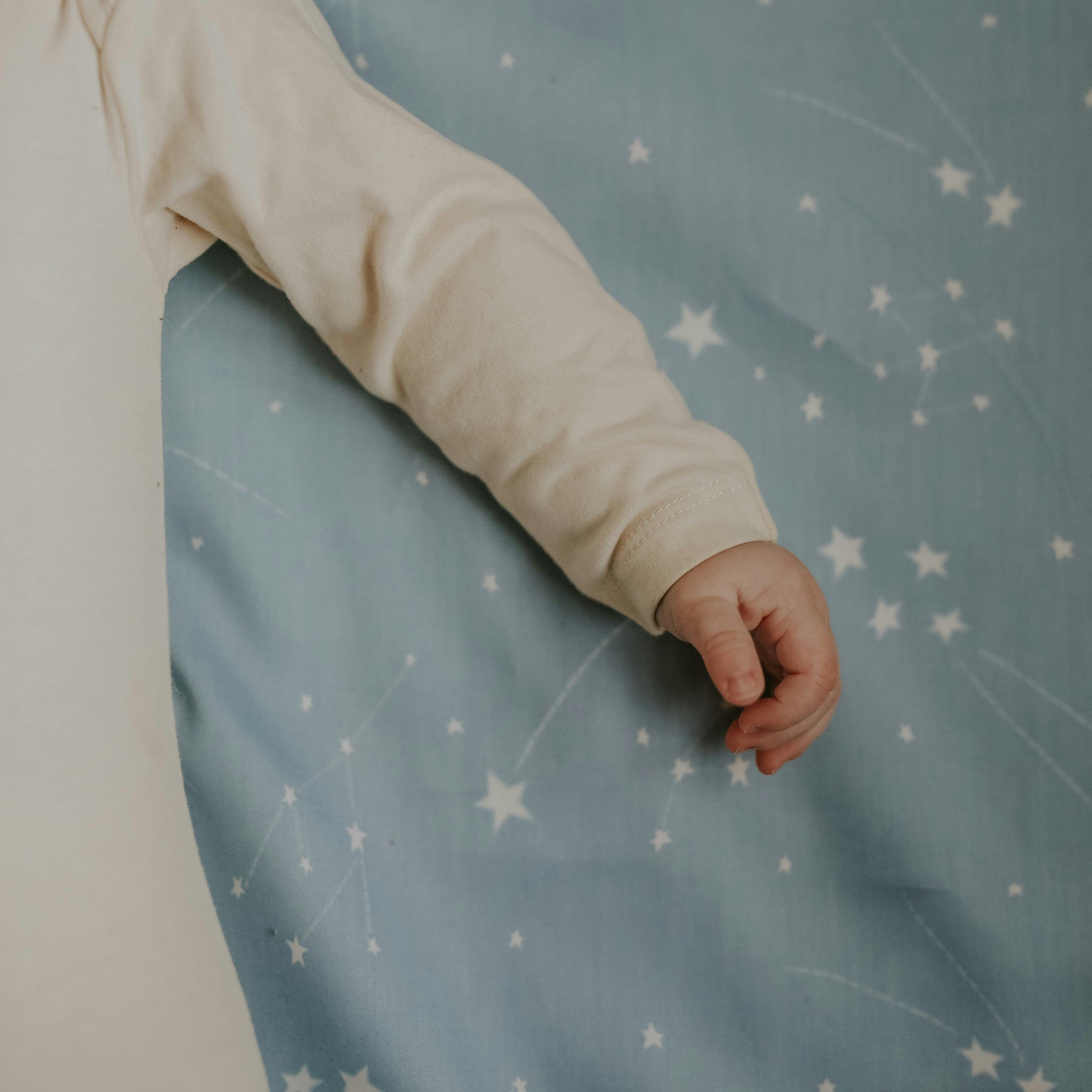Once Upon A Time Crib Sheet