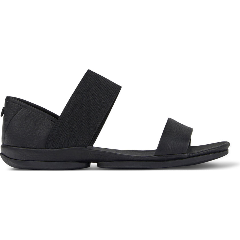 Sandals Right Nina Black