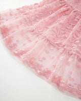 Tabitha Sequin Maxi Dress (Baby)