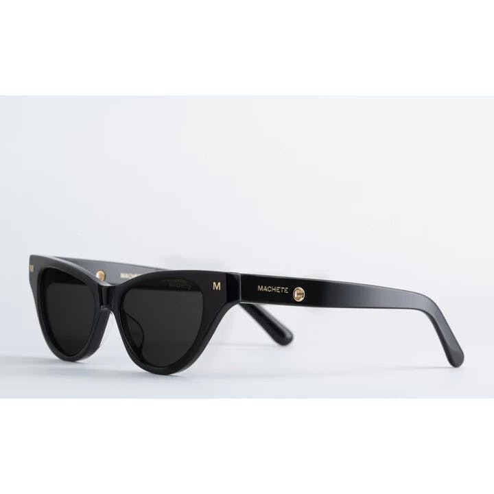 Suzy Sunglasses in Black
