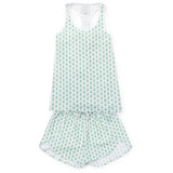 Alyssa Women's Pajama Short Set - Primrose Proper