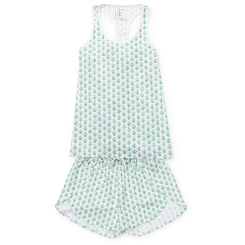 Alyssa Women's Pajama Short Set - Primrose Proper