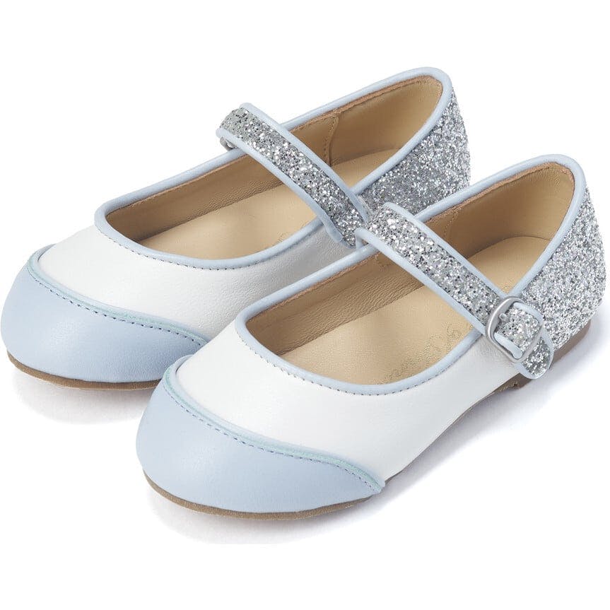 Carrie Glitter Mary Jane