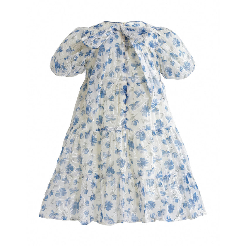Meadow Tiered Floral Dress
