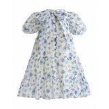 Meadow Tiered Floral Dress