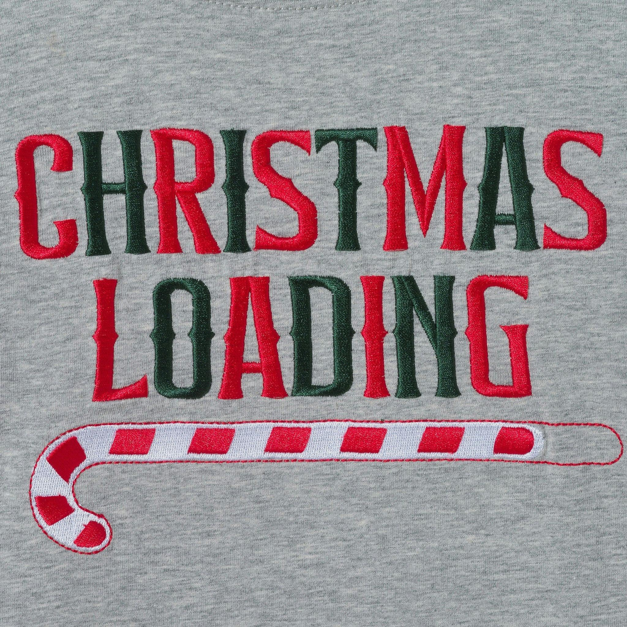 Two-Fer Graphic Tee | Christmas Loading