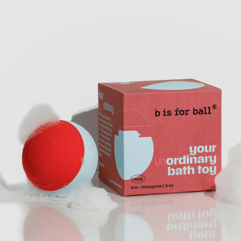 (un)Ordinary Squirty Bath Toy