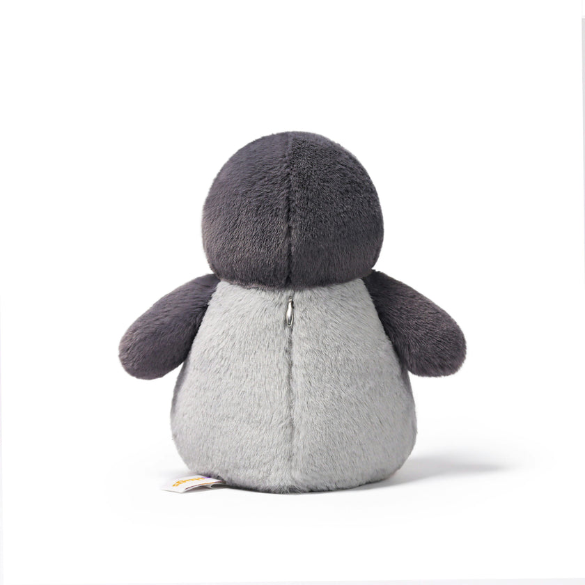 Glacier Penguin Weighted Plush 22"