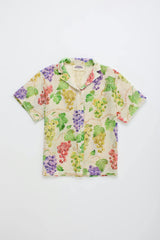 UVAS MESH SHIRT ANGORA