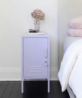 The Shorty To The Left In Lilac