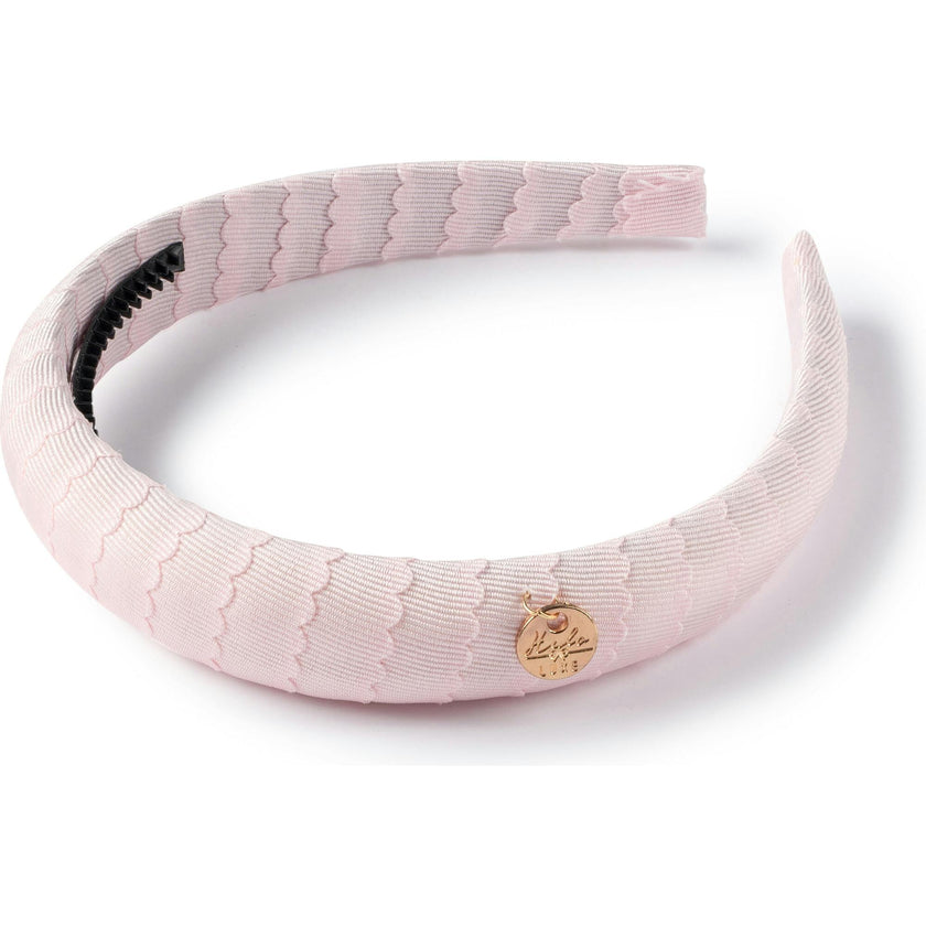Ava Scalloped Headband