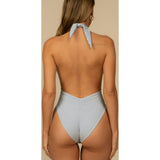 Tropez Tie-Up One-Piece
