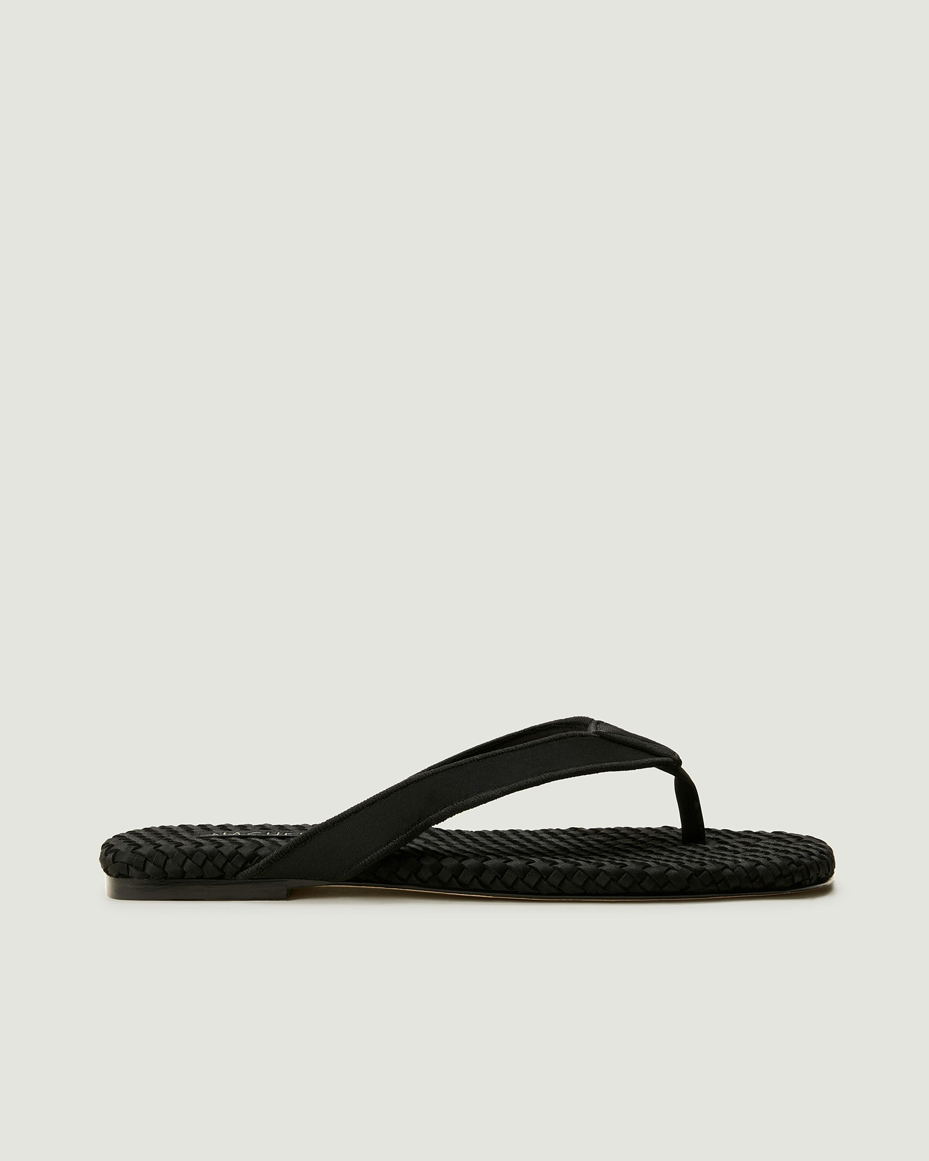 Hydra Flip Flop | Onyx