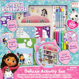 Gabby's Dollhouse Deluxe Activity Set