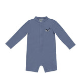 Monoah Swimsuit | Whale | Royal Blue