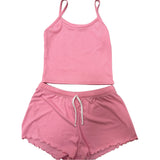 Suzie Top and Shorts Set