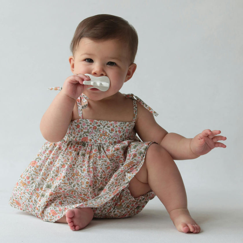 Little Royals Blouse - Imran Elephant