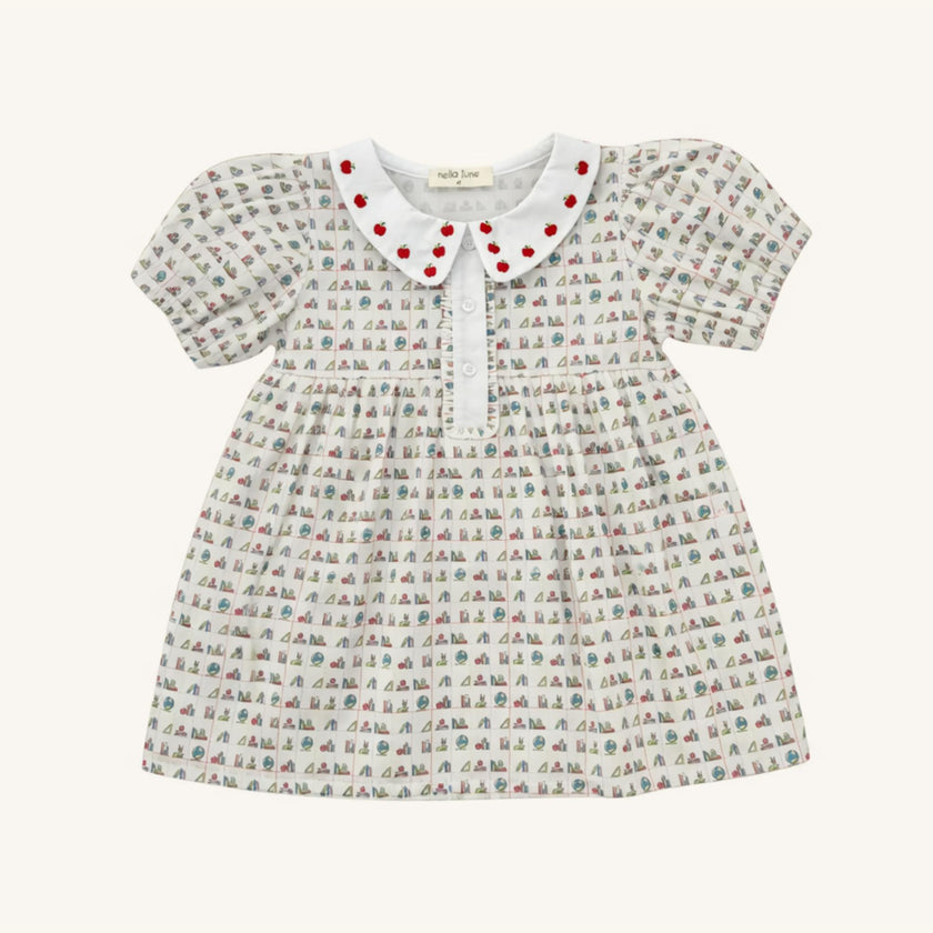 Back to School Dress