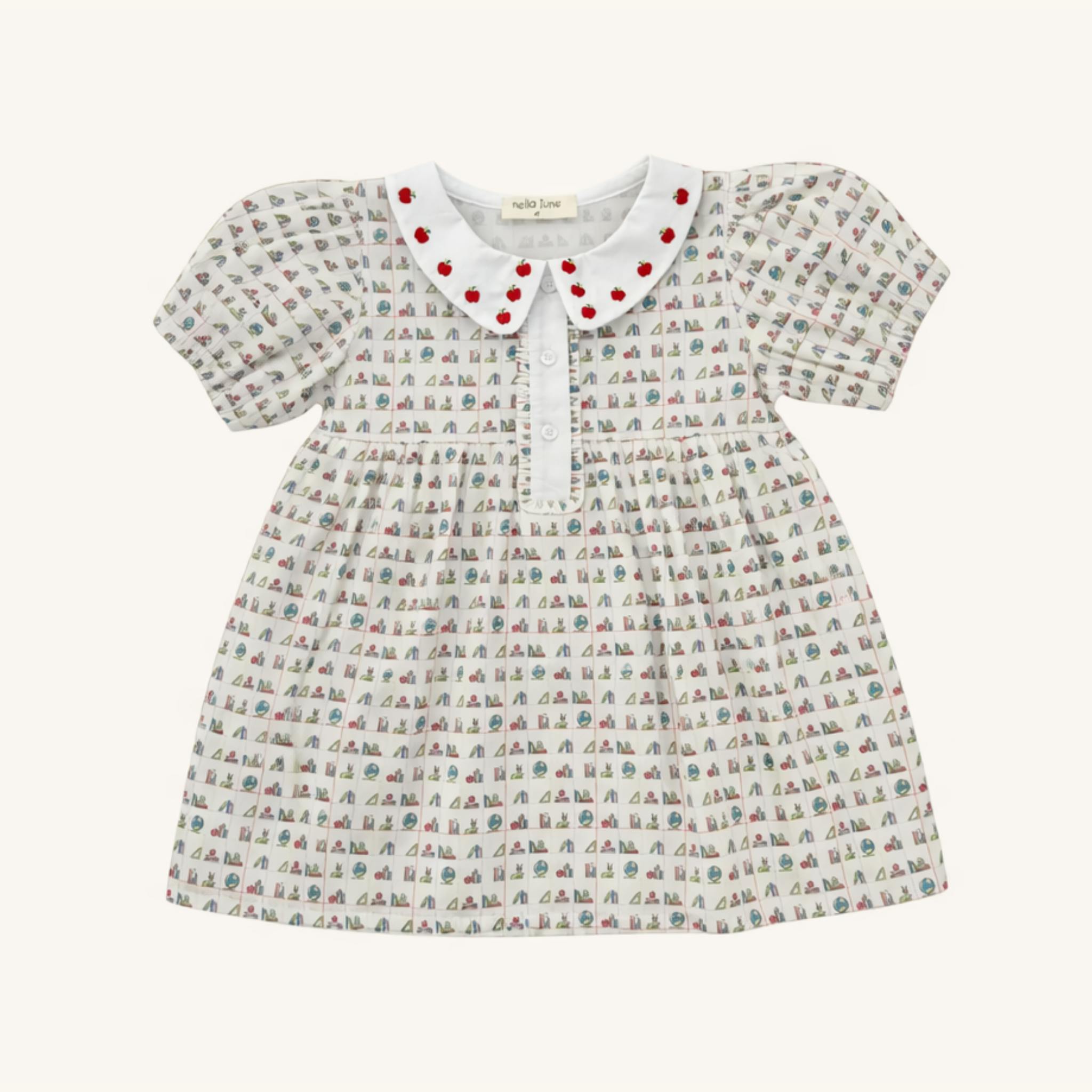 Back to School Dress