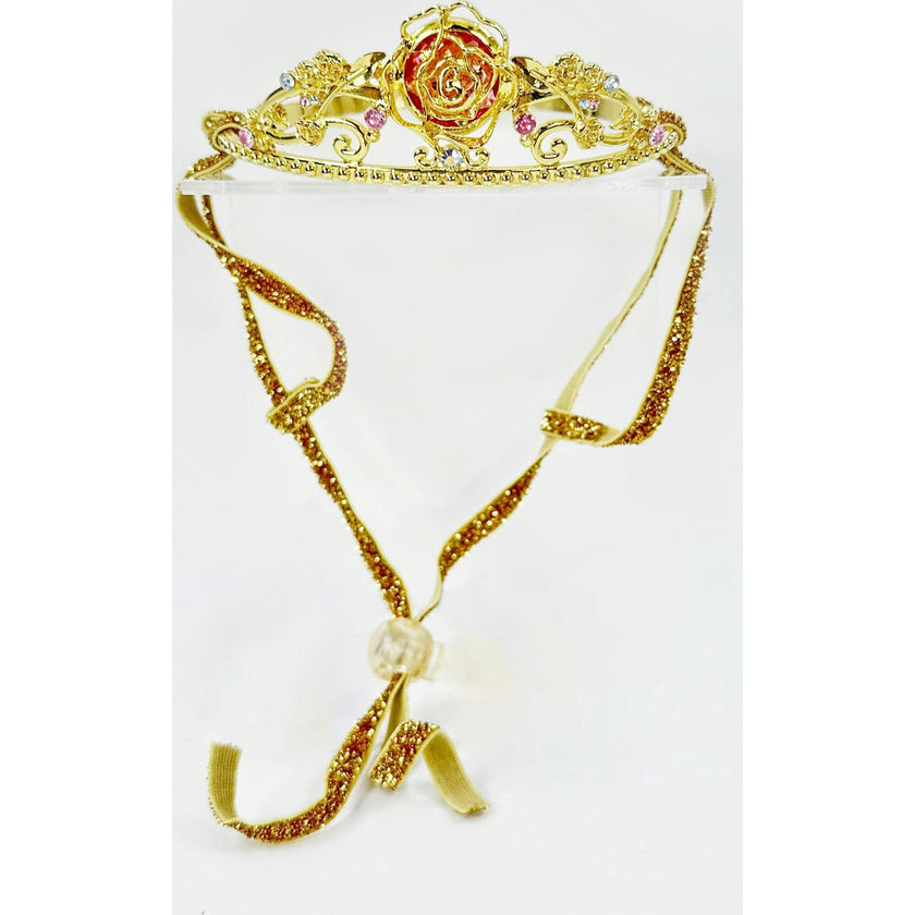 DISNEY BELLE METAL TIARA