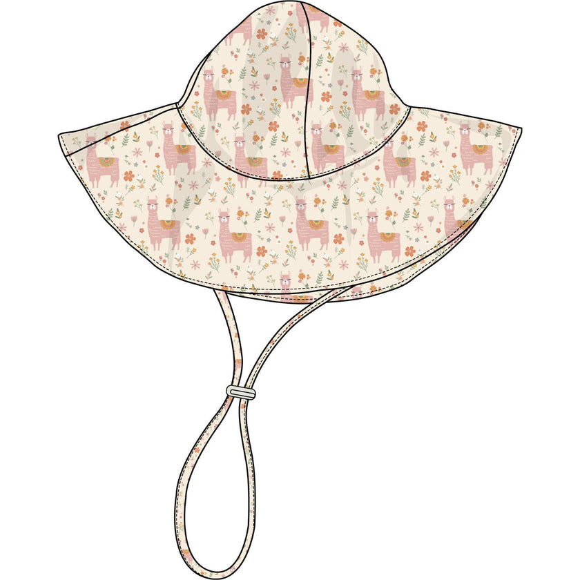 Baby Sun Hat