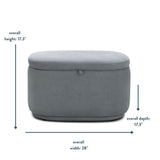 The Storage Ottoman
