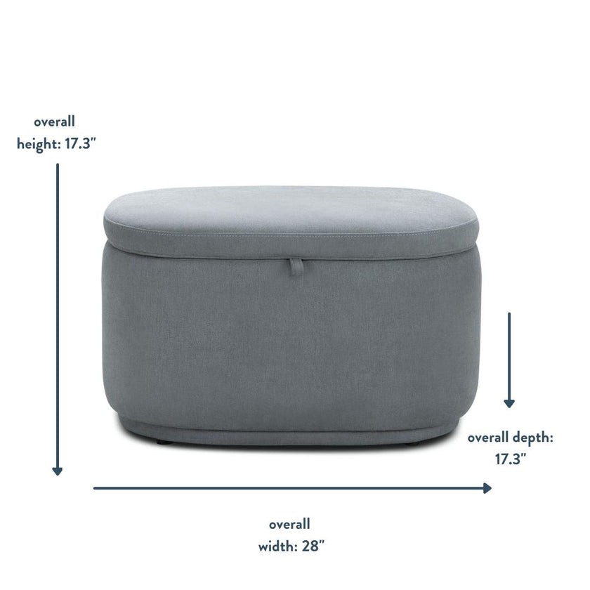The Storage Ottoman