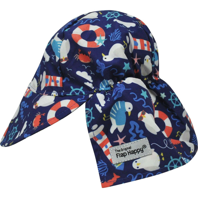 UPF 50+ Original Flap Hat