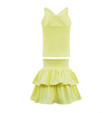 Sunny Crystal Rainbow Summer Set
