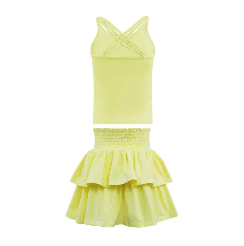 Sunny Crystal Rainbow Summer Set