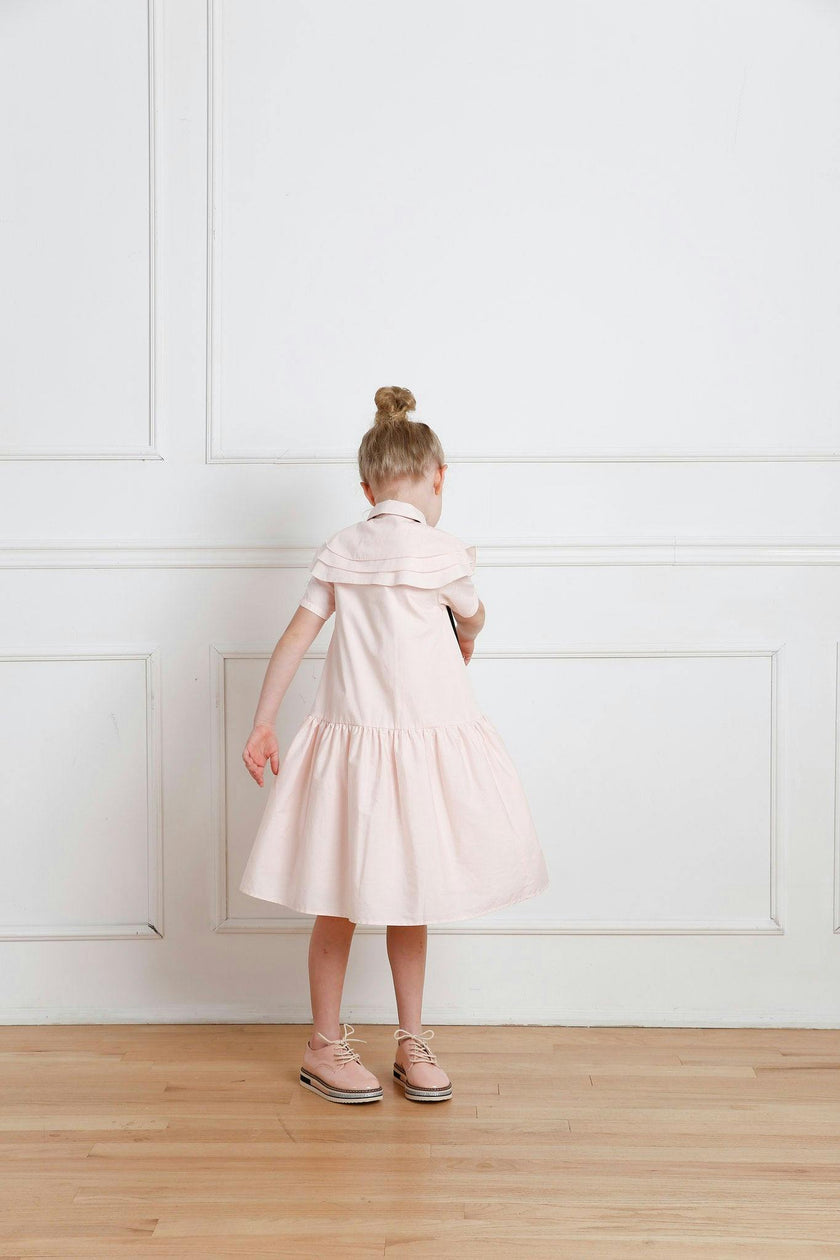 Bella dress (pink)
