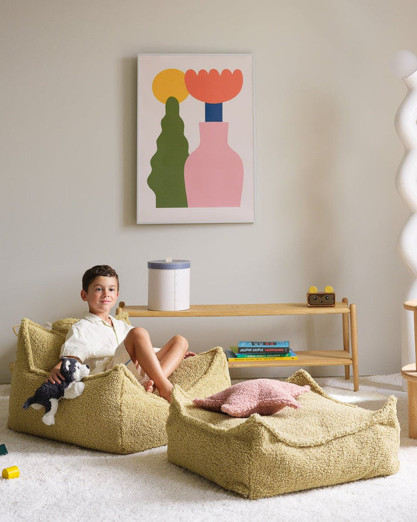 Matcha Beanbag Chair