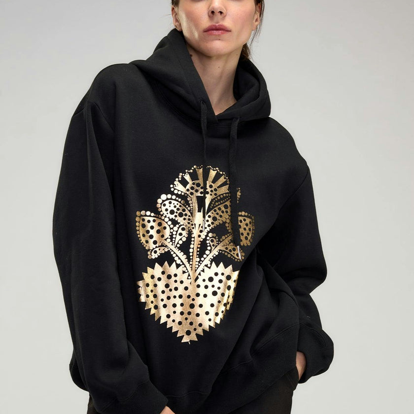 Heart of Gold Hoodie